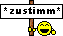 ZustimmSchild